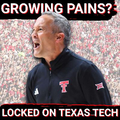 HOOPS: Texas Tech faces pivotal non-conference stretch | The Big 12 & The Players Era