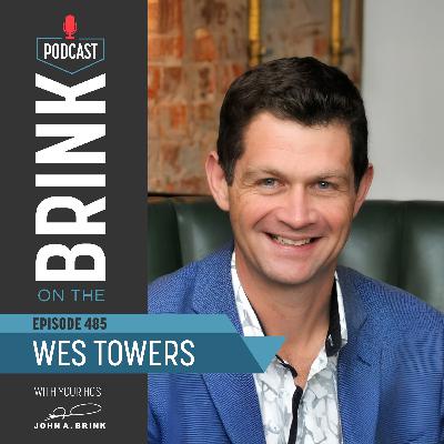 Episode #485: Wes Towers Episode #485: Wes Towers