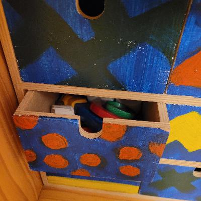 Eine Schublade für unsere Sorgen Teil 1 und 2