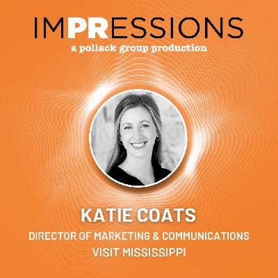How Cultural Marketing Coincides with Tourism with Katie Coats | Season 3 Episode 7