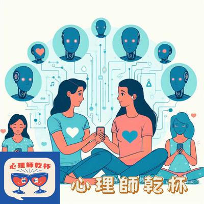 #229.[心裡有話]AI成爲專屬訂製的伴侶，可能嗎？ ft.[屎作勇者]播放鍵
