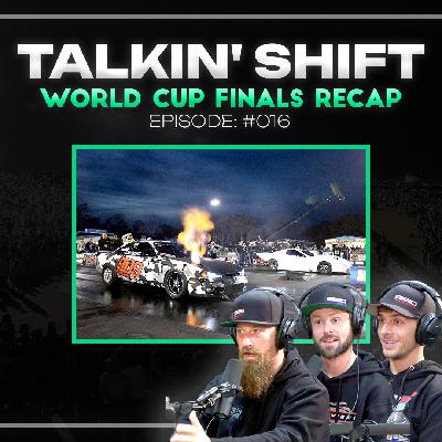 Record After Record… World Cup Finals Was NEXT LEVEL (Talkin’ Shift EP 016) Record After Record… World Cup Finals Was NEXT LEVEL (Talkin’ Shift EP 016)