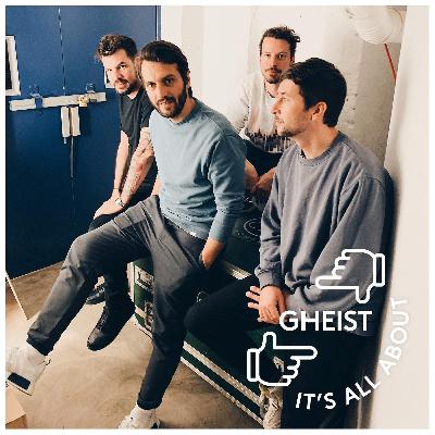 S3 Ep2: It's all about GHEIST