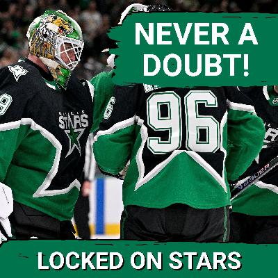 RESILIENT: Dallas Stars Grind Out Shootout Victory over Penguins 3-2! Jamie Benn in the Top 6??