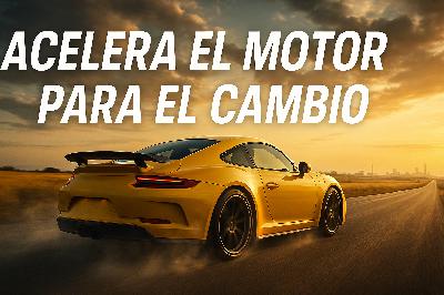 E998 PAVE (Sesión 5) Revitalización de la Iglesia: Acelera el Motor para el Cambio