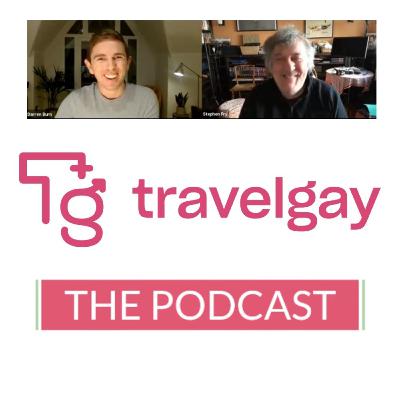 Trailer: Travel Gay Podcast