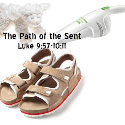 The Path of the Sent The Path of the Sent