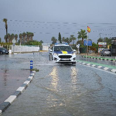El Tiempo: Los servicios de meteorología ahora ponen nombre a las DANAS