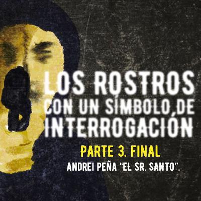 Los rostros con un símbolo de interrogación Parte 3. Final. Los rostros con un símbolo de interrogación Parte 3. Final.