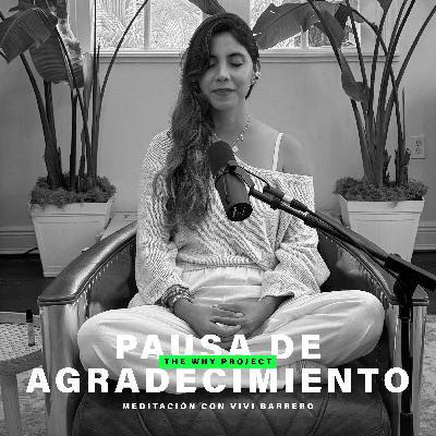 E24. PAUSA DE AGRADECIMIENTO - VIVI BARRERO