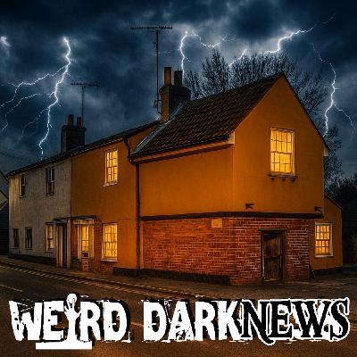 BRITAIN'S MOST HAUNTED WITCH PRISON: Paranormal Investigators Restore The Cage BRITAIN'S MOST HAUNTED WITCH PRISON: Paranormal Investigators Restore The Cage