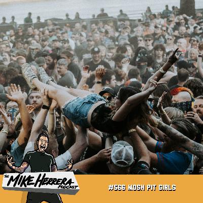 566 Mosh Pit Chicks