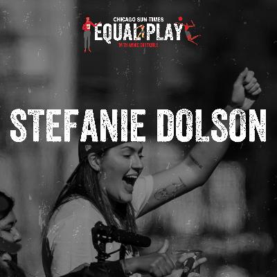 Stefanie Dolson on her post-championship offseason