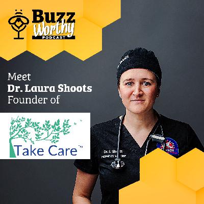 S3 E3 Creating clarity in crisis with Dr. Laura Shoot Founder of Take Care