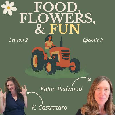 Discovering the Mystic Nature of Seeds with Kalan Redwood