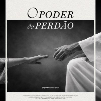 Pra. Juliana Bezerra [O poder do Perdão ep. 02]