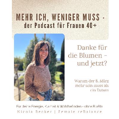 Danke für die Blumen – und jetzt? Warum der 8. März mehr sein muss als ein Datum