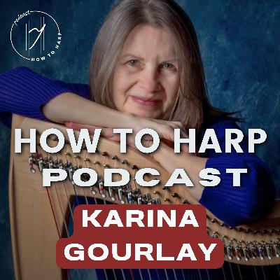 Ep 20: Karina Gourlay