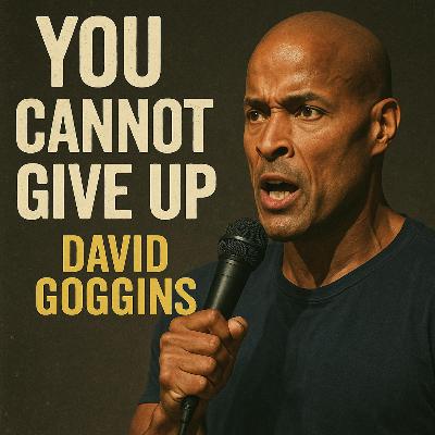 You Cannot Give Up – The Motivation That Forces You to Rise
