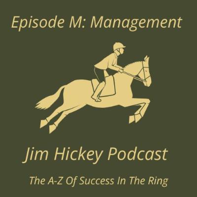 Episode M - Management Episode M - Management