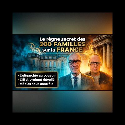 Jean-Yves Le Gallou DIT TOUT sur les nouvelles 200 FAMILLES | GPTV Jean-Yves Le Gallou DIT TOUT sur les nouvelles 200 FAMILLES | GPTV