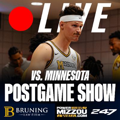 Bruning Law Firm Basketball Postgame: Mizzou blows out Minnesota