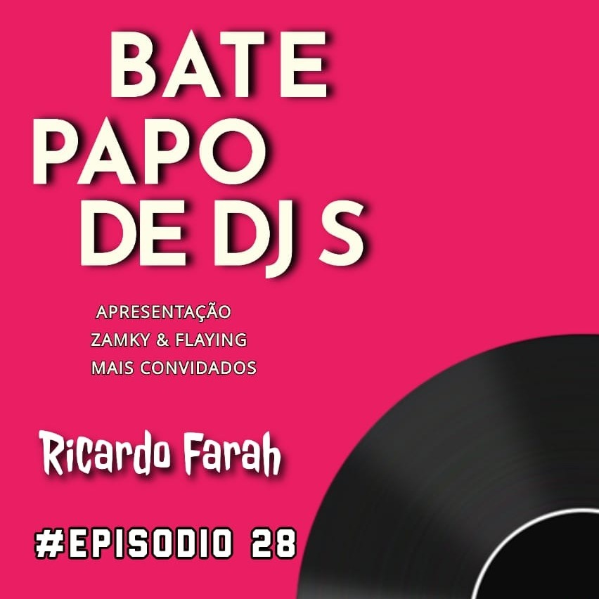 #PODCAST PAPO DE DJS