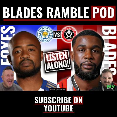 📺⚔️ LISTEN ALONG | LEICESTER CITY vs SHEFFIELD UNITED ⚔️📺 📺⚔️ LISTEN ALONG | LEICESTER CITY vs SHEFFIELD UNITED ⚔️📺