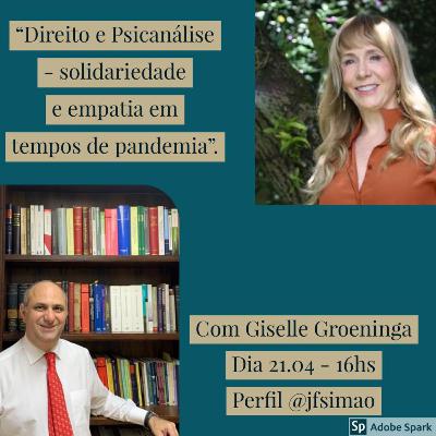 Direito e Psicanálise - solidariedade e empatia em tempos de pandemia