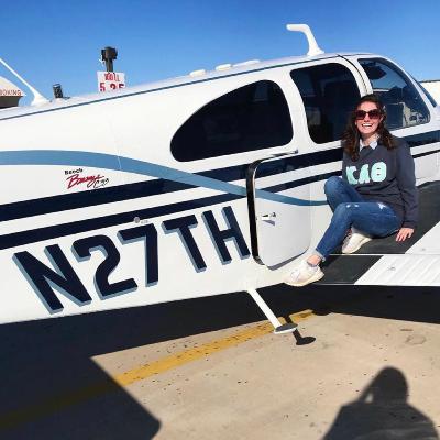 19- Piloting past adversity with Sam Anderson