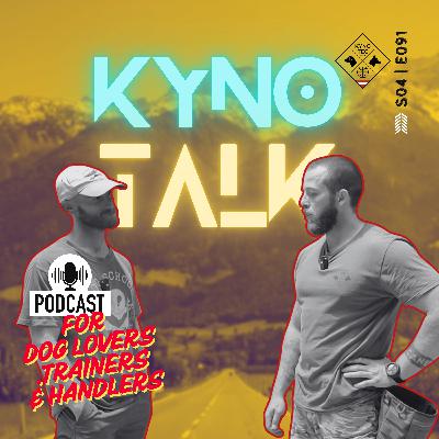 #091 Beyond Treats and Praise: Rethinking Modern Dog Training with Jalen Romeo