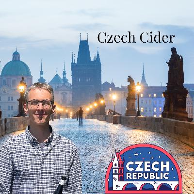 464: Czech Cider: From Roadside Apples to Cellar Ferments