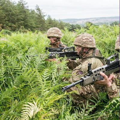 Could mandatory military service be a possibility for Ireland? Could mandatory military service be a possibility for Ireland?