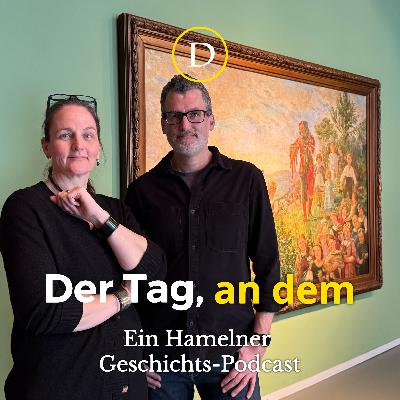 Der Tag, an dem (vielleicht) der Rattenfänger von Hameln die Kinder entführte (1/2)