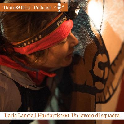 Ilaria Lancia | Hardrock 100. Un lavoro di squadra Ilaria Lancia | Hardrock 100. Un lavoro di squadra
