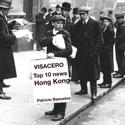 El Top 10 de las Noticias diplomaticas vistas desde Hong Kong 12/24/20-01/01/21