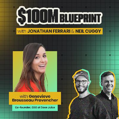 Scaling with Soul Part 1: Building a Purpose-Driven Brand That Wins with Genevieve Brousseau Provencher Scaling with Soul Part 1: Building a Purpose-Driven Brand That Wins with Genevieve Brousseau Provencher