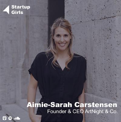 It’s a ride, but it’s worth it | Aimie-Sarah Carstensen - Realtainment