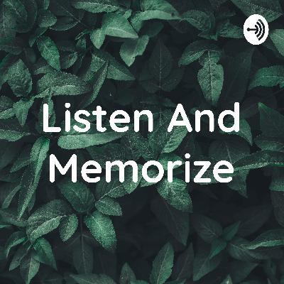 Listen And Memorize Biology Ncert (Trailer)