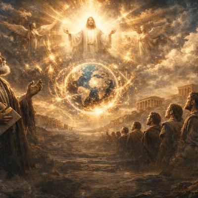 Ephésiens 1 : 17-19. La lumière de l'héritage spirituel. Ephésiens 1 : 17-19. La lumière de l'héritage spirituel.