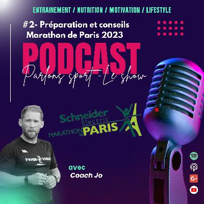 #2-Marathon de Paris 2023 (ma préparation et mes meilleurs conseils) #2-Marathon de Paris 2023 (ma préparation et mes meilleurs conseils)