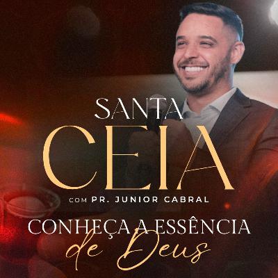 #087 - Conheça a essência de Deus - Pr. Júnior Cabral #087 - Conheça a essência de Deus - Pr. Júnior Cabral