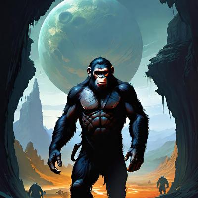 Kingdom of the Planet of the Apes Review