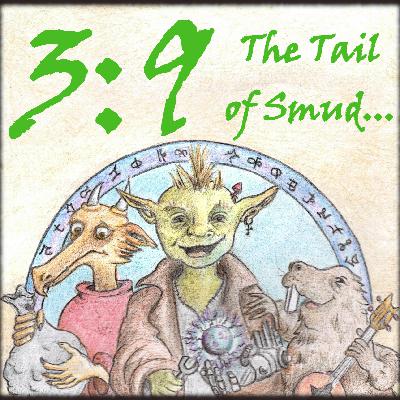 Family Friendly Dnd: The Tale of Smud and the Big Ole Stone