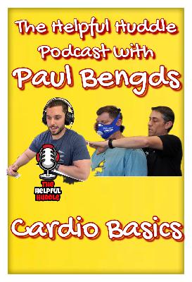 12. Interview with Paul Bengds - Cardio Basics 12. Interview with Paul Bengds - Cardio Basics