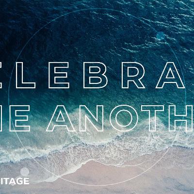 Founding Pastor Ian Slack | Celebrate One Another Founding Pastor Ian Slack | Celebrate One Another