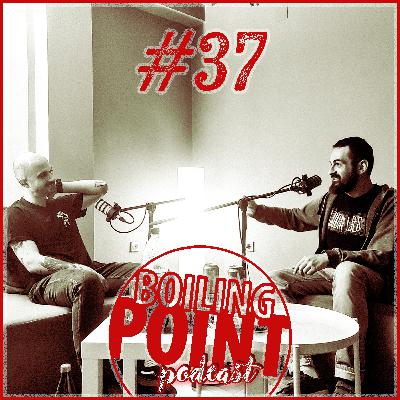 Марко Крстевски (I Brutalist Records, Yöu, Killed by Death Festival) Марко Крстевски (I Brutalist Records, Yöu, Killed by Death Festival)