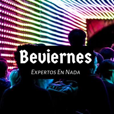 Beviernes: Beer pong y ligar.
