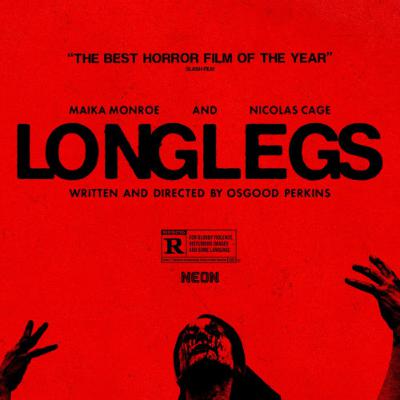 Good Night John Boy: Longlegs (2024) featuring Caleb Bethea