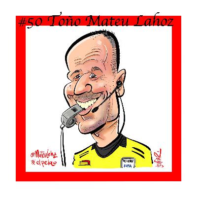 #Toño Mateu Lahoz